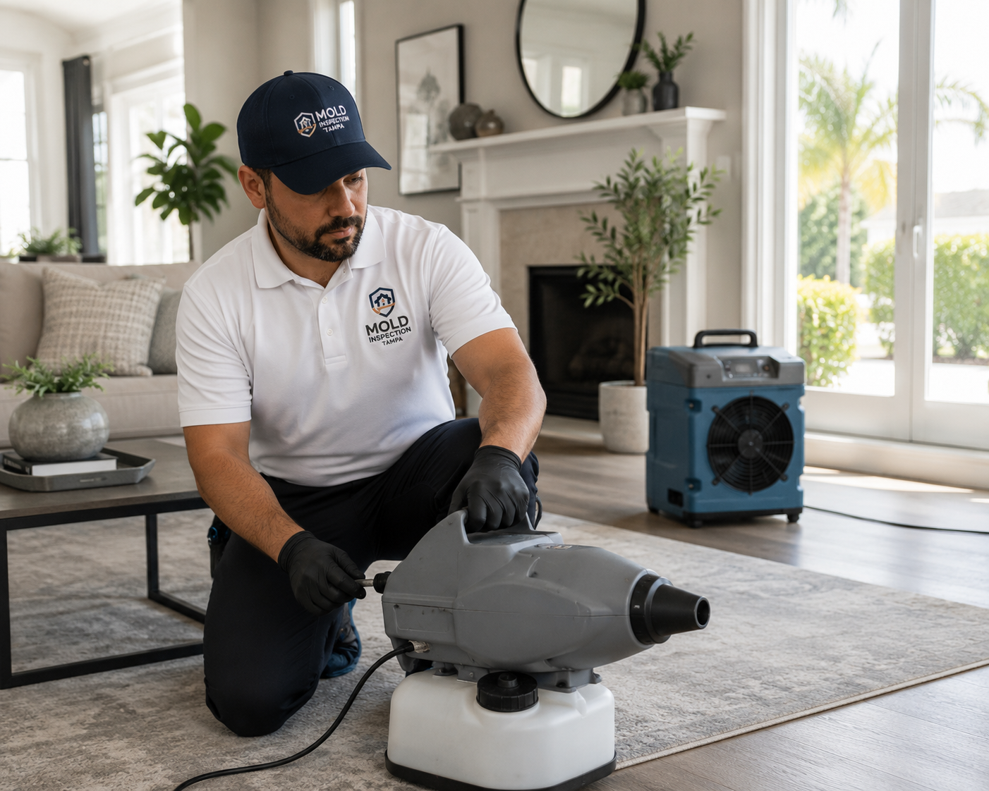 Odor Removal Services Tampa